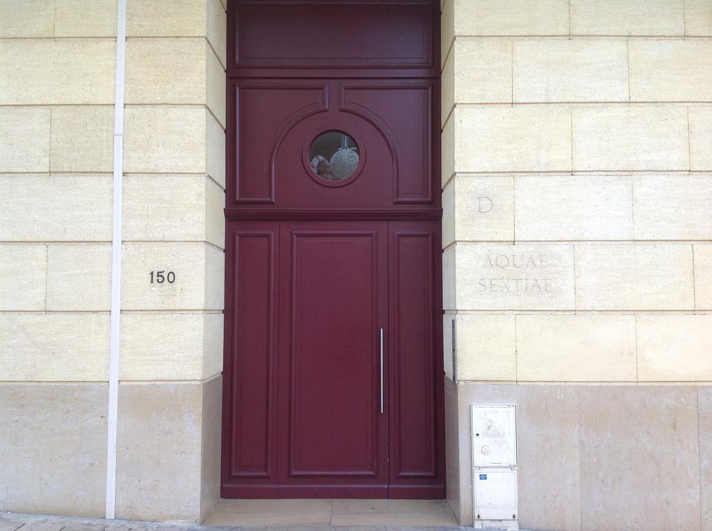 Allées Provençales Aix-en-Provence Exterior foto